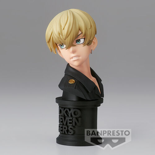 Banpresto Figura Chifuyu Matsuno ver.A Faceculptures Tokyo Revengers 11cm