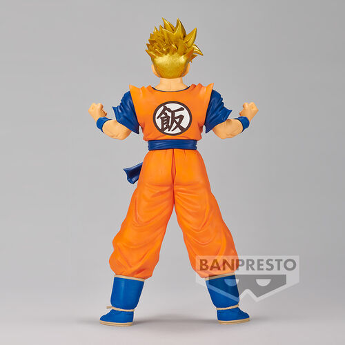 Banpresto Dragon Ball Z Blood of Saiyans Gohan 19cm Figure