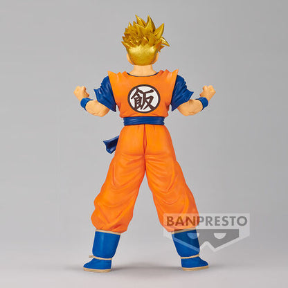 Banpresto Figura Dragon Ball Z Blood of Saiyans Gohan 19cm