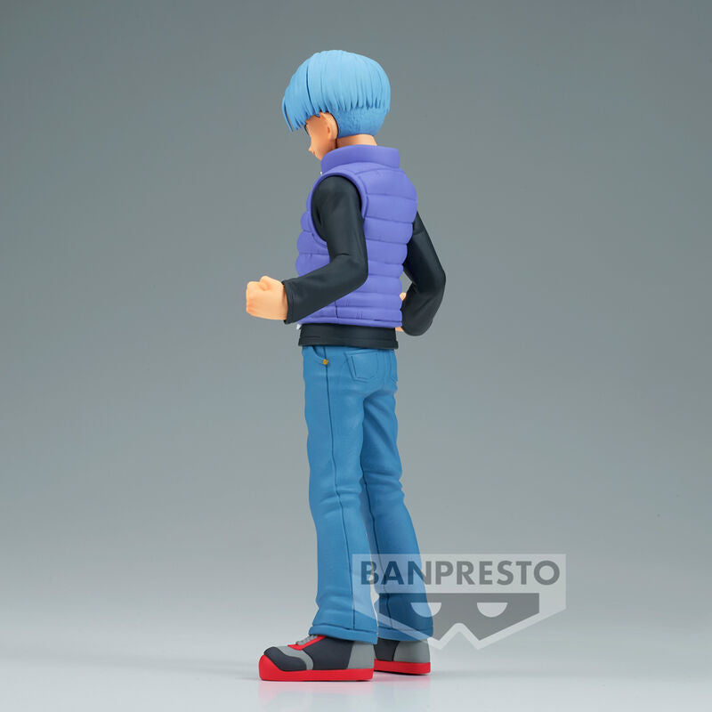 Banpresto Dragon Ball Super Super Hero Trunks Figure 15cm