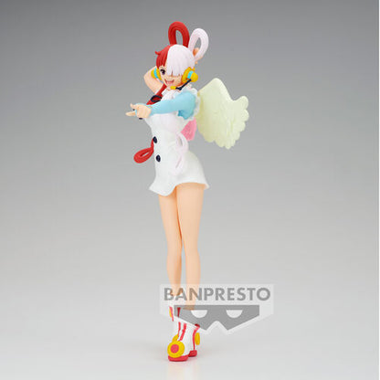 Banpresto Figura Uta Glitter & Glamorous One Piece 22cm