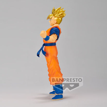 Banpresto Dragon Ball Z Blood of Saiyans Gohan 19cm Figure