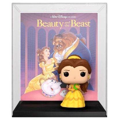 Funko Pop! Beauty and the Beast Belle Exclusive #01