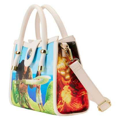 Mala de ombro Loungefly Disney Vaiana Moana shoulder bag