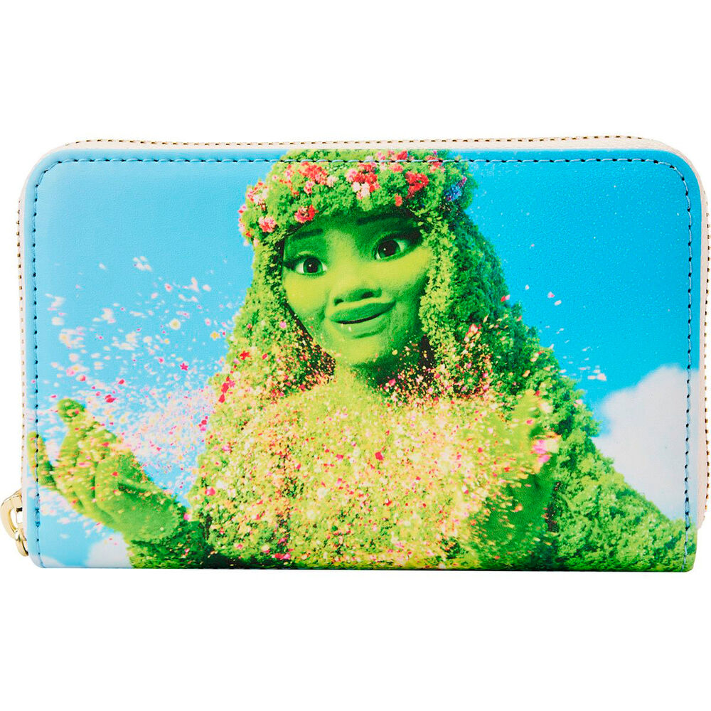 Carteira Loungefly Disney Vaiana Moana wallet