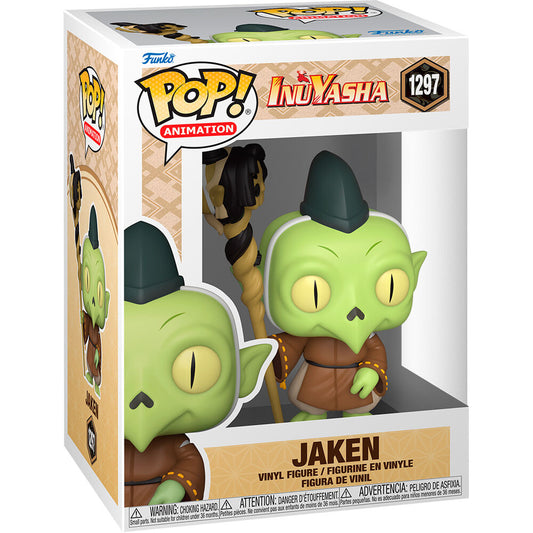 Funko Pop! Inuyasha Jaken #1297