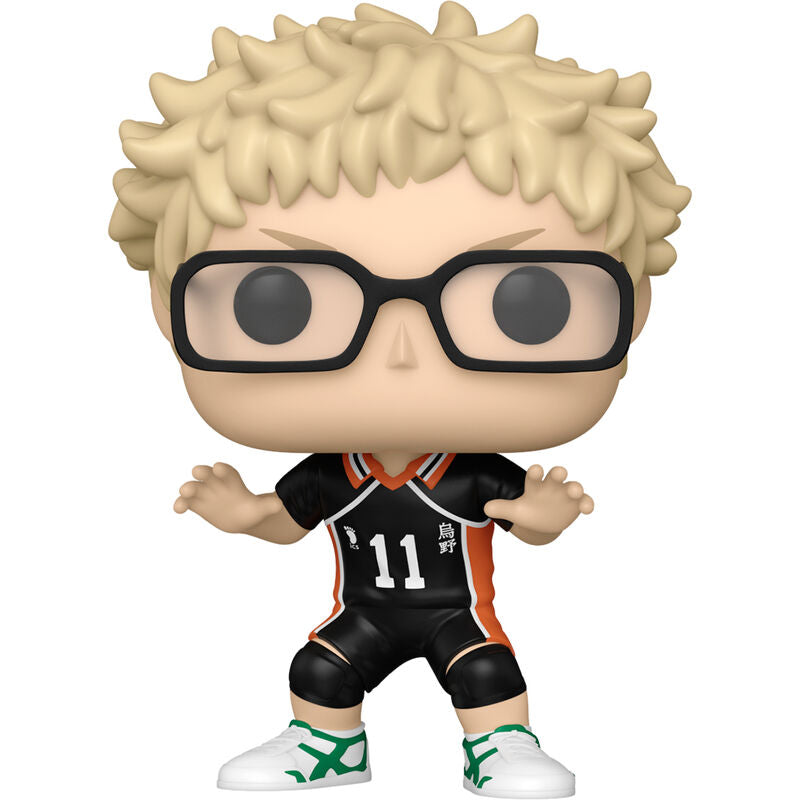 Funko Pop! Haikyu! Kei Tsukishima #1390