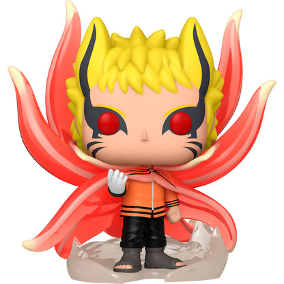 Funko Pop! Animation Boruto Naruto Next Generations Naruto (Baryon Mode) 6" #1361