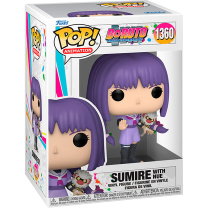 Funko Pop! Boruto Sumire #1360