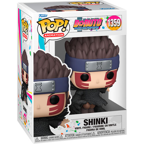 Funko Pop! Boruto Shinki #1359