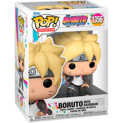 Funko Pop! Boruto Boruto With rasengan #1356