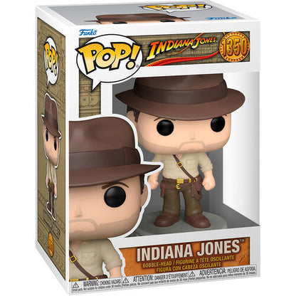 Funko POP! Movies  Indiana Jones - Indiana Jones #1350