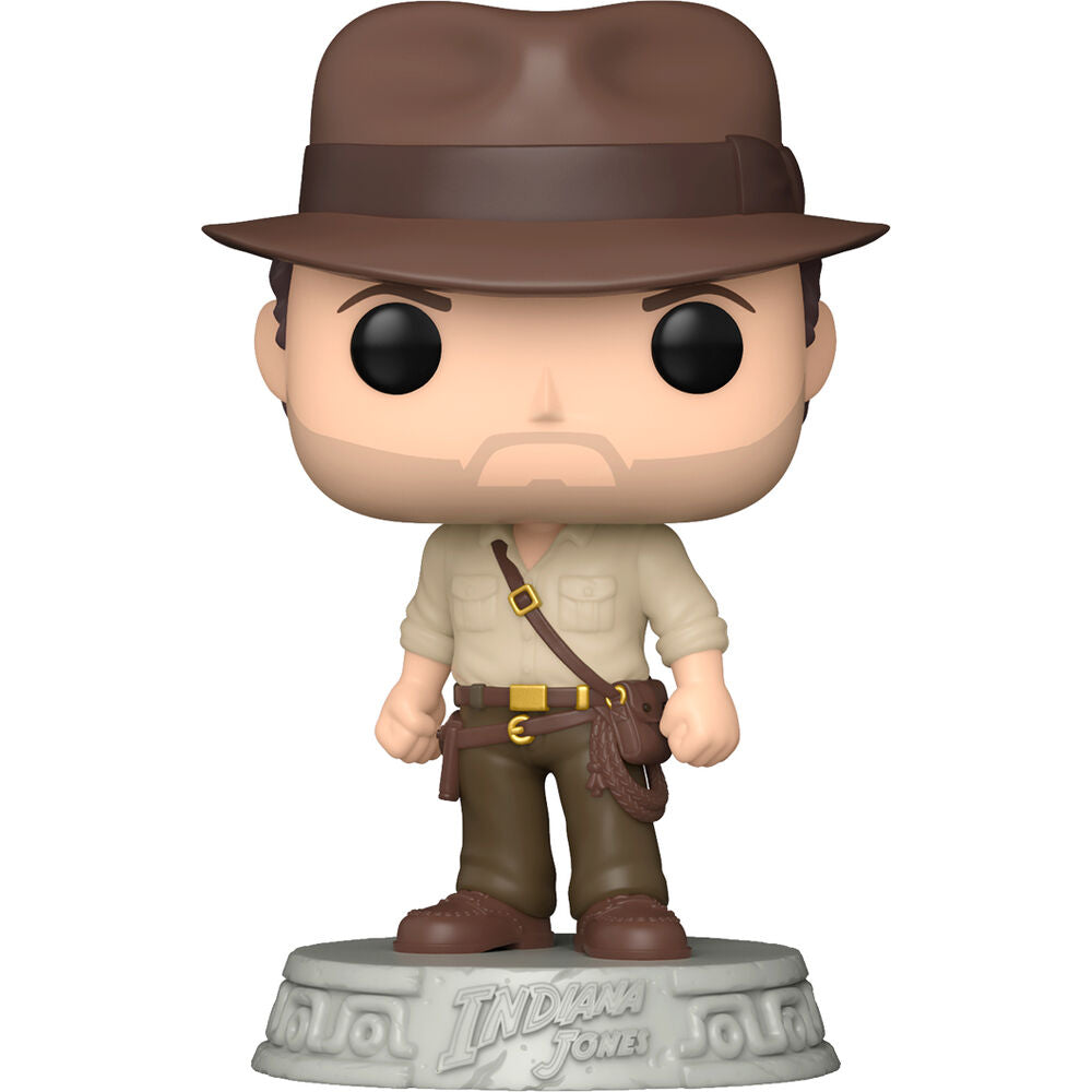 Funko POP! Movies  Indiana Jones - Indiana Jones #1350