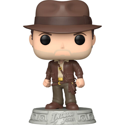 Funko POP! Movies Indiana Jones - Indiana Jones #1355