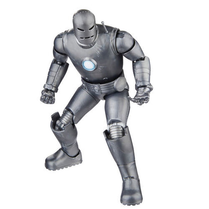 Hasbro Figura Marvel Avengers Beyond Earths Mightiest Iron Man Model 01 figure 15cm