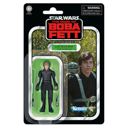 Figura de Luke Skywalker de Hasbro Star Wars El libro de Boba Fett de 9,5 cm