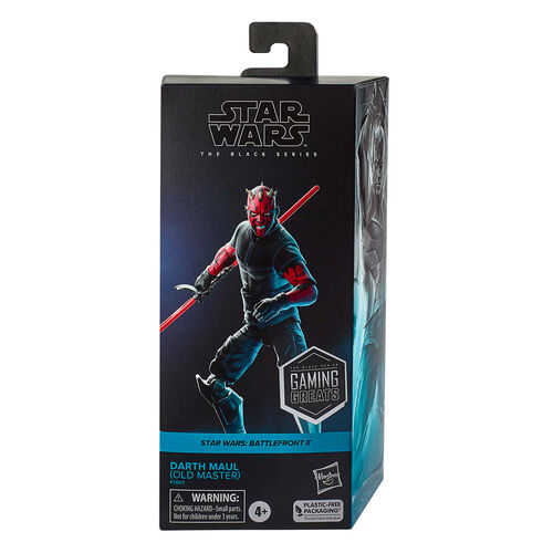 Hasbro Figura Darth Maul Old Master Battlefront Star Wars 15cm