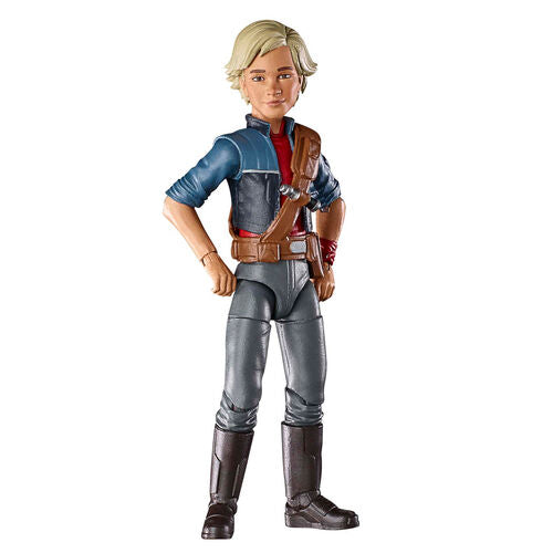 Hasbro Figura Star Wars The Bad Batch Omega Mercenary Gear 15cm