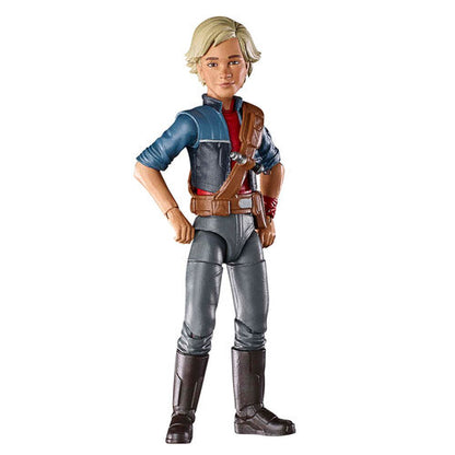 Hasbro Figura Star Wars The Bad Batch Omega Mercenary Gear 15cm