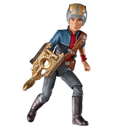 Hasbro Figura Star Wars The Bad Batch Omega Mercenary Gear 15cm