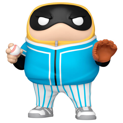 Funko Pop! My Hero Academia HLB Fatgum Baseball 15cm #1332