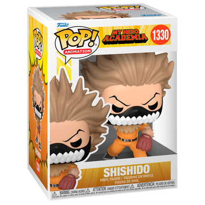 Funko Pop! My Hero Academia HLB Shishido Baseball #1330