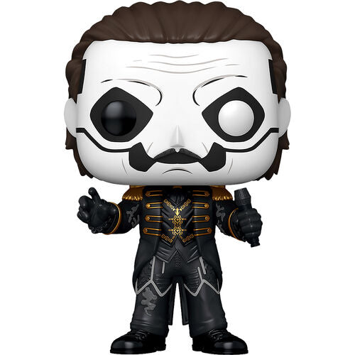 Funko POP! Rocks Ghost Papa Emeritus IV #336