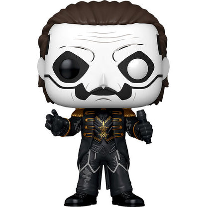 Funko POP! Rocks Ghost Papa Emeritus IV #336