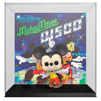 Funko Pop! Albums Disney 100th Anniversary Mickey Mouse Disco #48