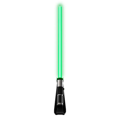 Hasbro Figura Star Wars Forze FX Yoda Lightsaber replica