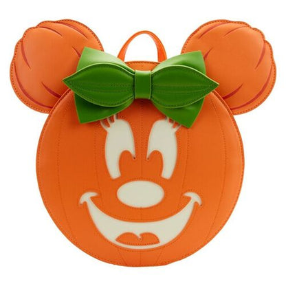 Mochila Loungefly Disney Mickey Pumpkin backpack 20cm