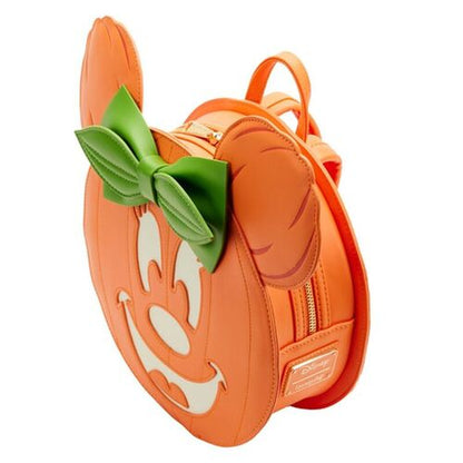 Mochila Loungefly Disney Mickey Pumpkin backpack 20cm