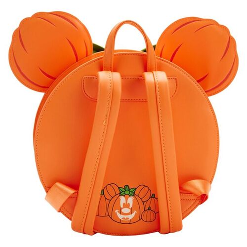 Mochila Loungefly Disney Mickey Pumpkin backpack 20cm