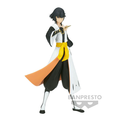 Banpresto Figura Sui-Feng Solid and Souls Bleach 14cm