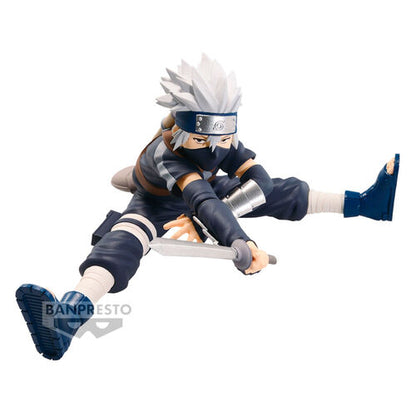 Banpresto Figura Naruto Shippuden Vibrations Stars Kakashi Hatake II 8cm