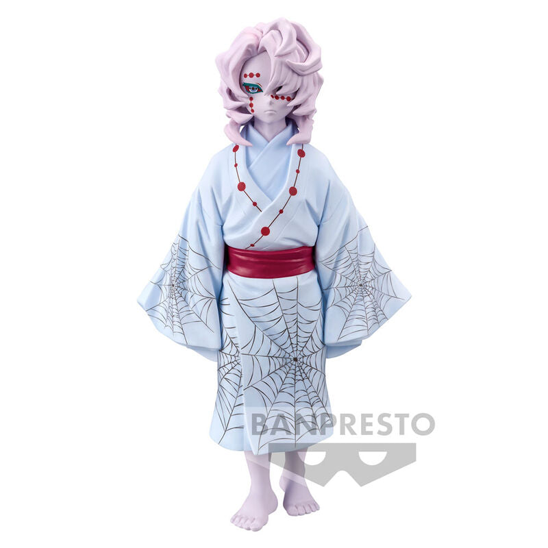 Banpresto Demon Slayer Kimetsu no Yaiba Rui 14cm Figure