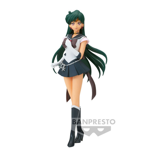 Banpresto Figura Pretty Guardian Sailor Moon Eternal the Movie Glitter & Glamours Super Sailor Pluto 23cm