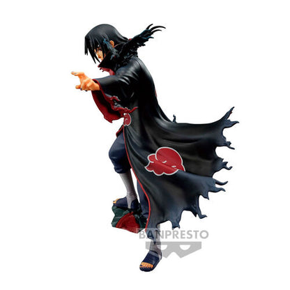 Banpresto Figura Naruto Shippuden Banpresto F Colosseum Itachi Uchiha 11cm