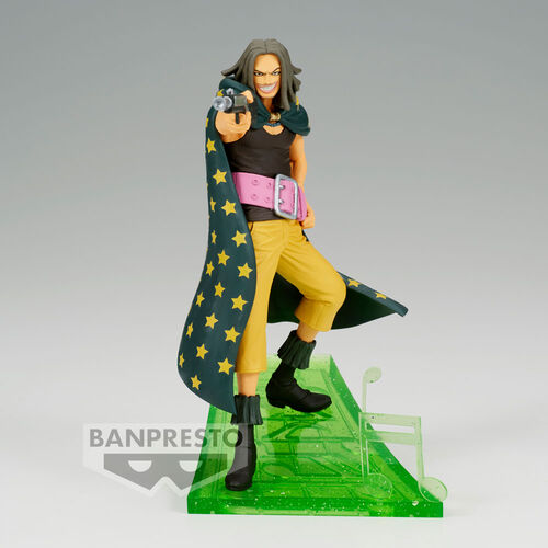 Banpresto Figura Yassopp Senkozekkei Film Red One Piece 12cm