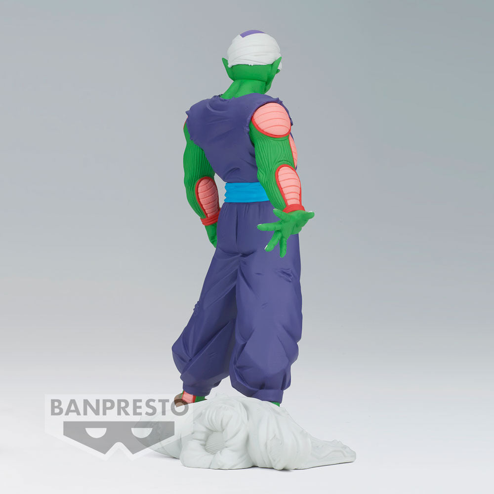 Banpresto Dragon Ball Z Solid Edge Works Piccolo Ver.B 19cm Figure