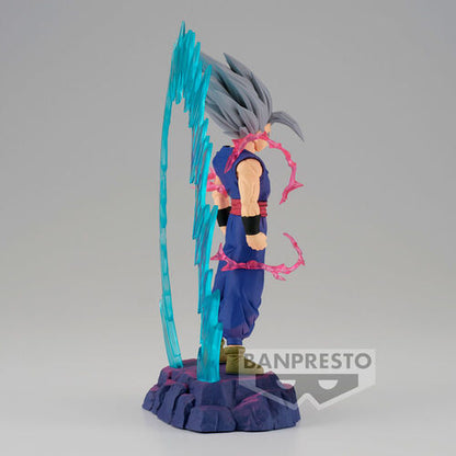 Banpresto Dragon Ball Super Super Hero History Box Gohan Beast 12cm Figure