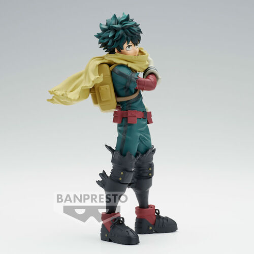 Banpresto Figura Izuku Midoriya Age of Heroes My Hero Academia 16cm