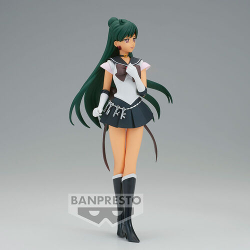 Banpresto Figura Pretty Guardian Sailor Moon Eternal the Movie Glitter & Glamours Super Sailor Pluto 23cm