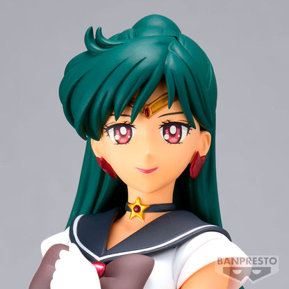 Banpresto Figura Pretty Guardian Sailor Moon Eternal the Movie Glitter & Glamours Super Sailor Pluto 23cm