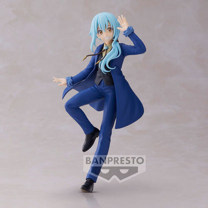 Banpresto Figura Rimuru Tempest 10th Anniversary That Time I Got Reincarnated as a Slime 16cm