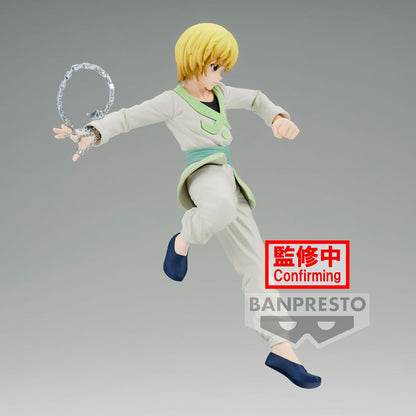 Banpresto Figura Curarpikt Vibration Stars Hunter X Hunter 15cm