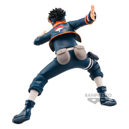 Banpresto Figura Naruto Shippuden Vibraciones Estrellas Obito Uchiha 10cm