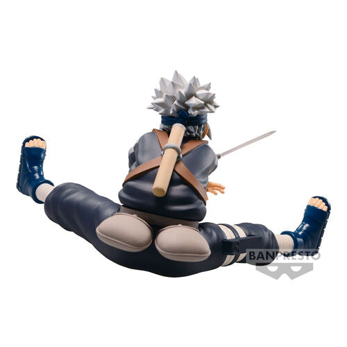 Figura Banpresto Naruto Shippuden Vibraciones Estrellas Kakashi Hatake II 8cm