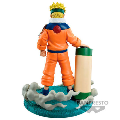 Banpresto Figura Naruto Shippuden Memorable Saga Naruto Uzumaki 12cm