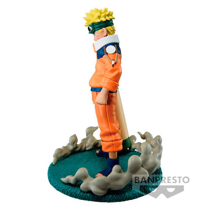 Banpresto Figura Naruto Shippuden Memorable Saga Naruto Uzumaki 12cm